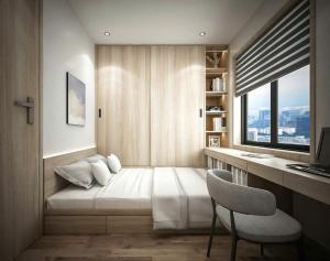 Bán nhà chuẩn - giá đẹp, tầng 3 tập thể Vĩnh Hồ - Đống Đa, 60m2 nhỉnh 3.25 tỷ